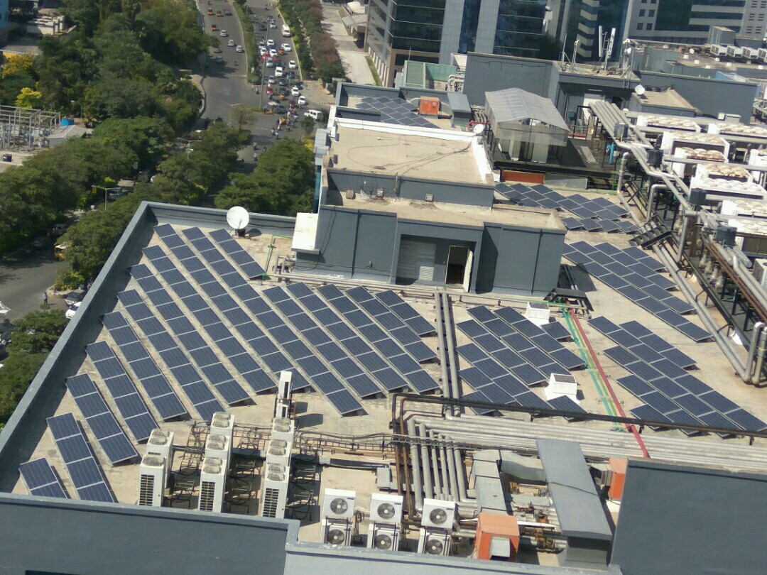 Commercial Solar
